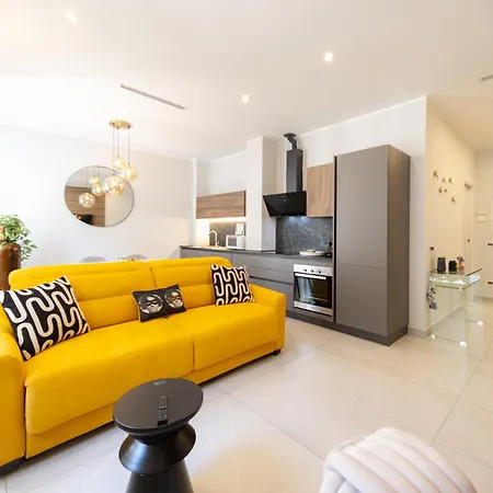 Manu Luxury Διαμέρισμα