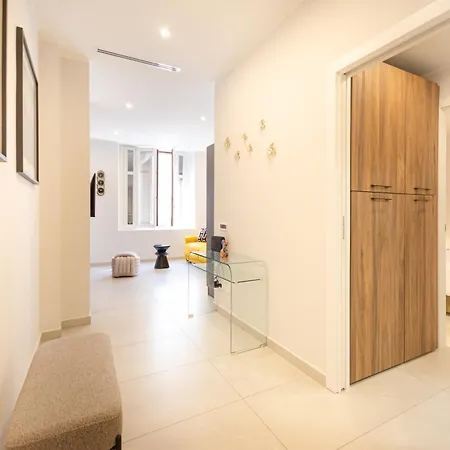 Apartamento Manu Luxury