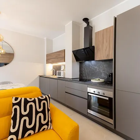 Manu Luxury Apartamento Como