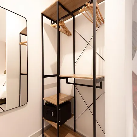 Διαμέρισμα Manu Luxury Όπως