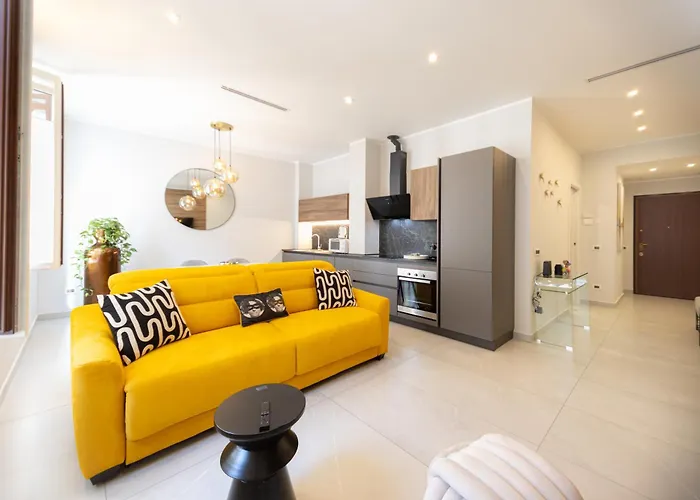 Manu Luxury Apartamento
