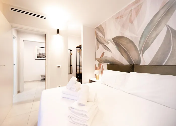 Διαμέρισμα Manu Luxury *