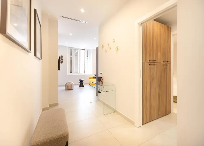 Διαμέρισμα Manu Luxury