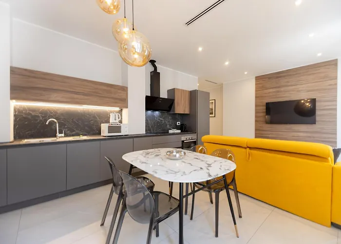 Διαμέρισμα Manu Luxury