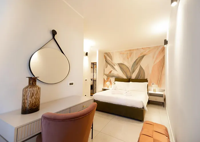 Διαμέρισμα Manu Luxury