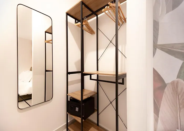 Διαμέρισμα Manu Luxury Όπως