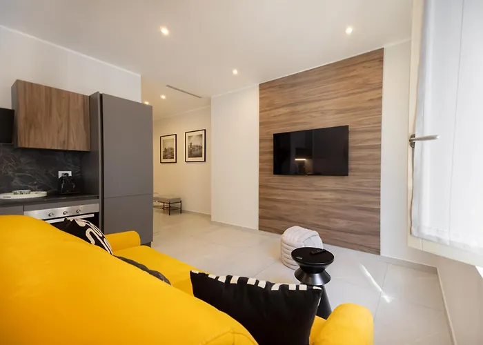 Διαμέρισμα Manu Luxury *