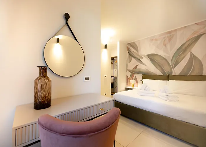 Διαμέρισμα Manu Luxury