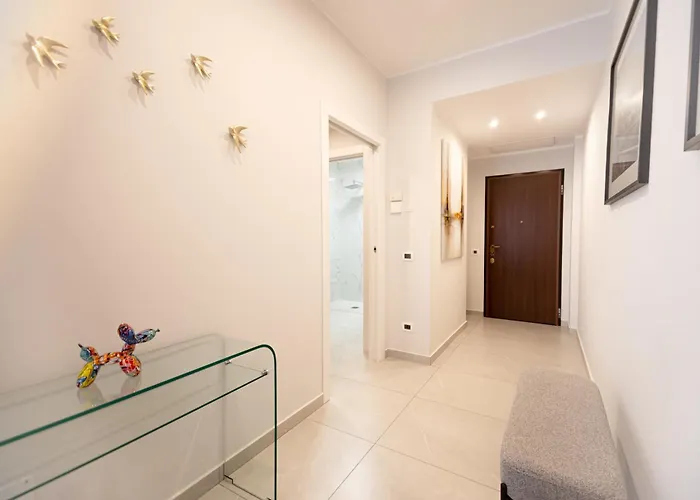Apartmán Manu Luxury *