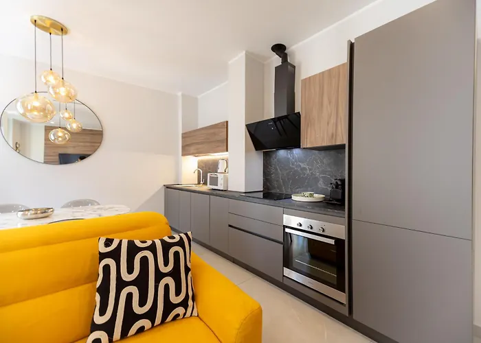 Manu Luxury Apartmán Como