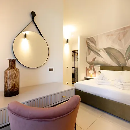 Lägenhet Manu Luxury